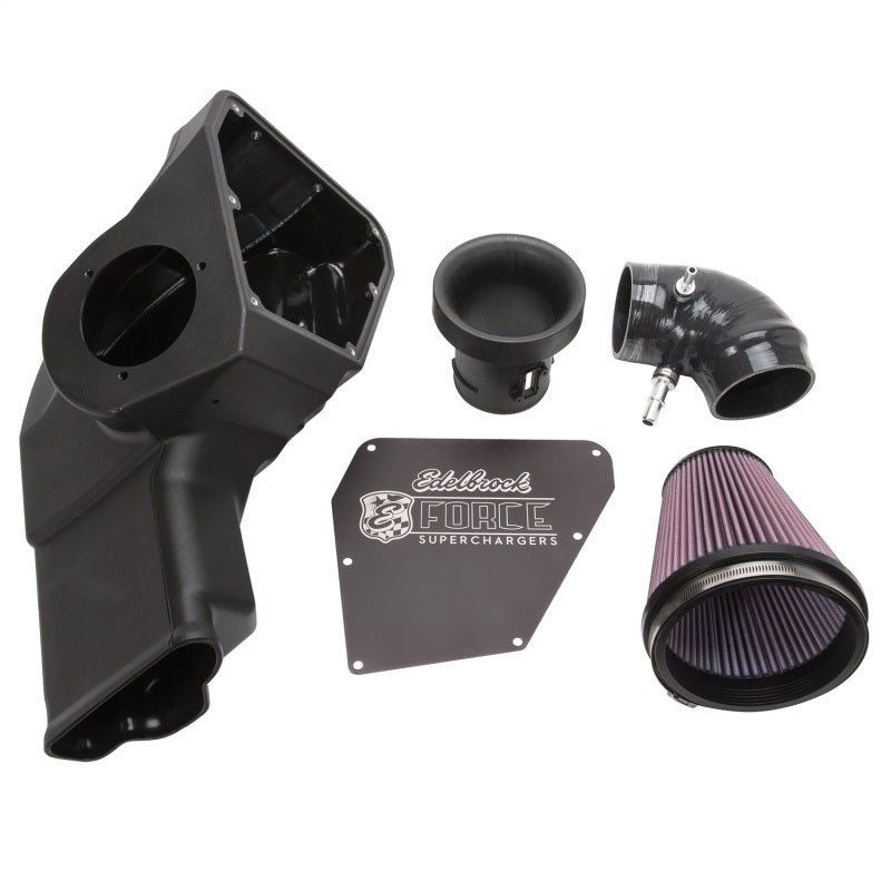 Edelbrock 15868 Air Intake Competition E-Force 2015-2017 fits Ford Mustang GT