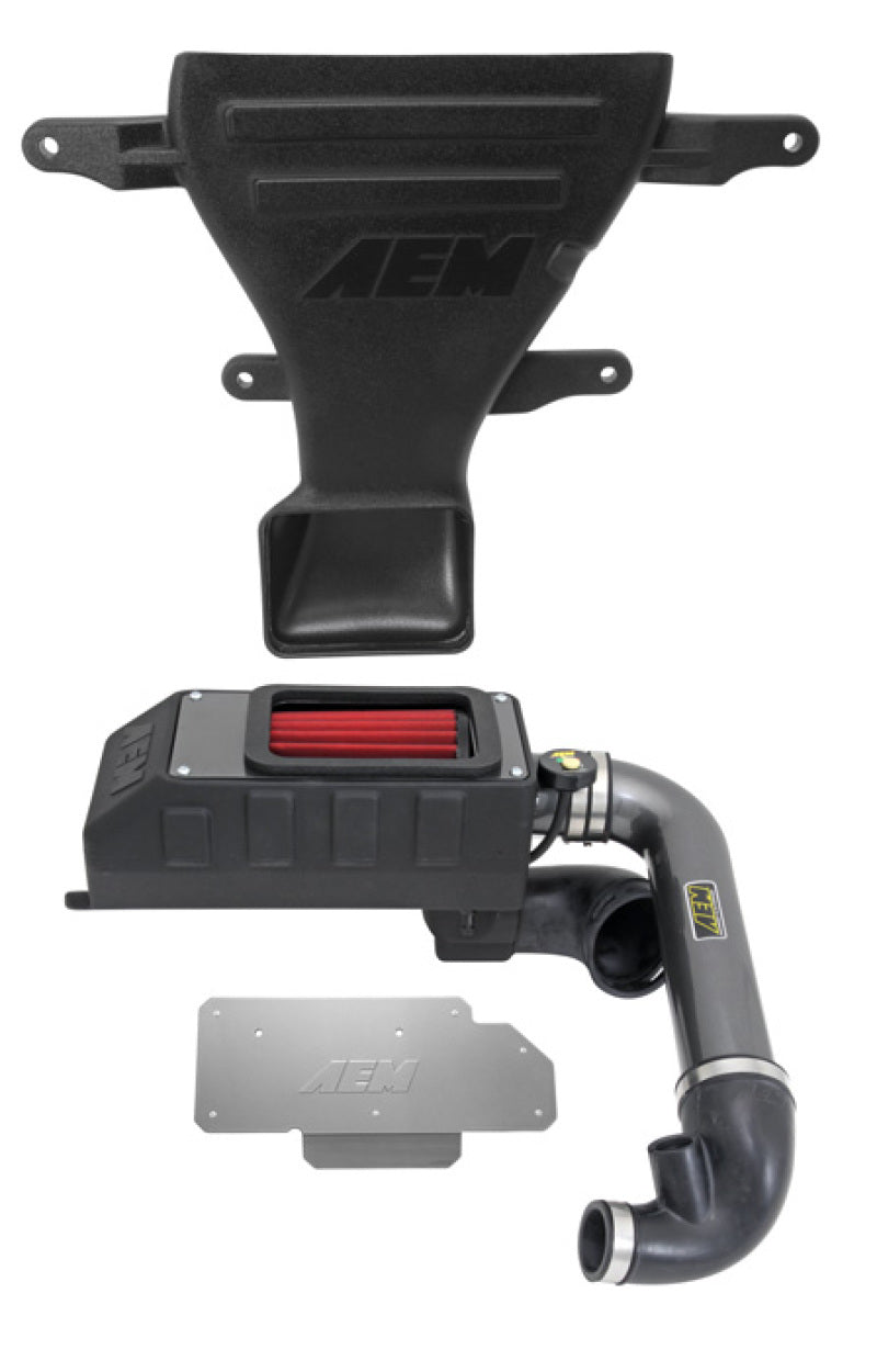 AEM 21-719C 07-10 fits Mini Cooper S 1.6L / 10 fits Mini Cooper S Clubman 1.6L