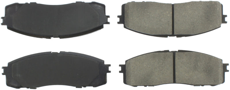 Stoptech 309.0622 Performance 87-92 MK3 Supra Rear Brake Pads