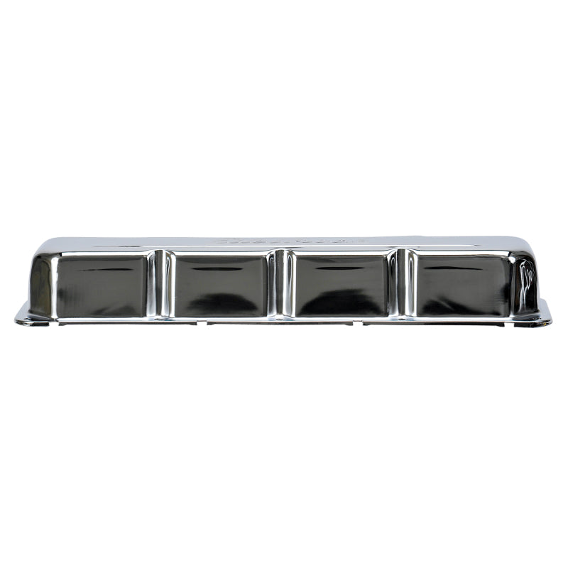 Edelbrock 4431 Valve Cover Signature Series AMC/fits Jeep 1967-1991 290-401 CI V8 Chrome