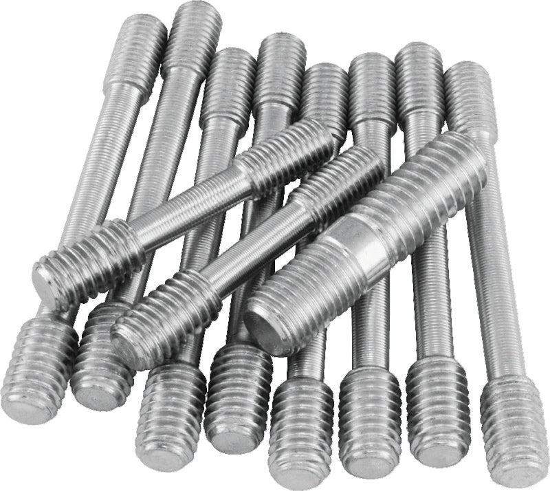 Bikers Choice 493388 66-84 Shovelhead Cylinder Head Rocker Box Stud Kit Replace