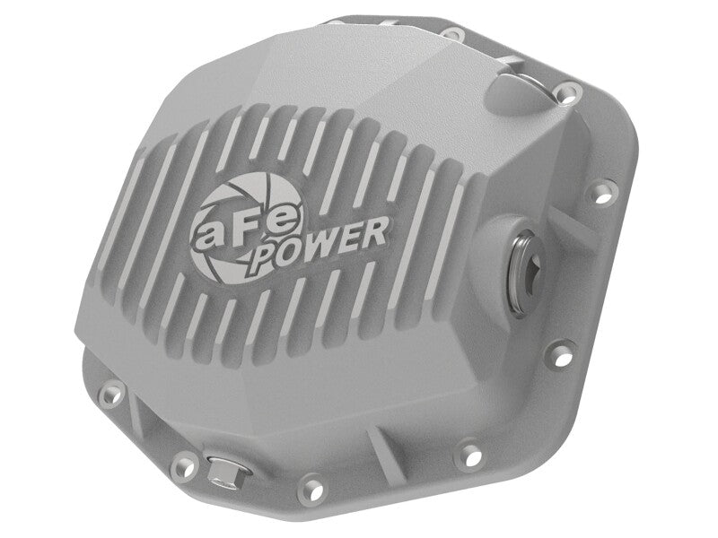 AFE 46-71290A 2021 fits Ford Bronco w/ Dana M220 Differential Cover Raw Street