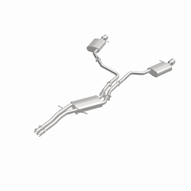 Magnaflow 106-0924 BRExhaust 12-15 fits Audi A6 Quattro A7 Quattro 3L Exhaust Kit