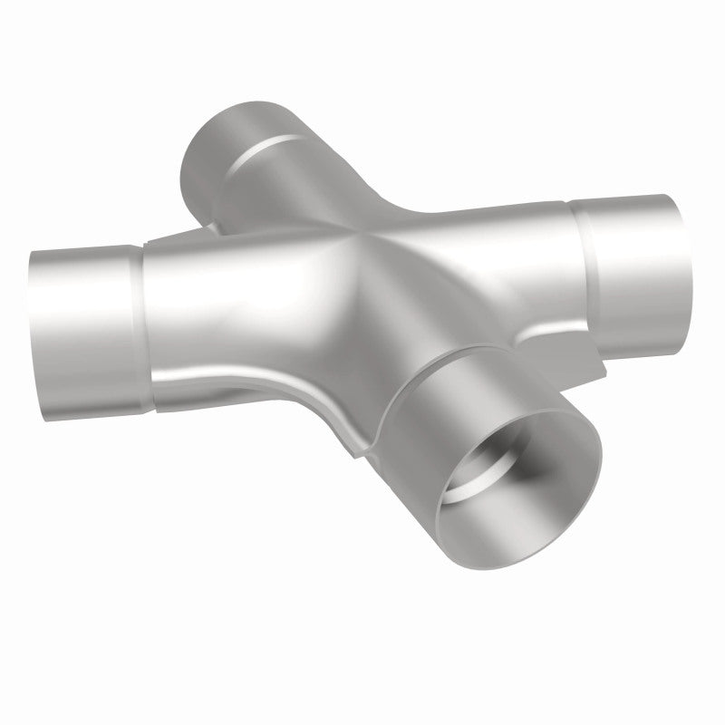 MagnaFlow 10782 Smooth Trans X 3.00inch SS 35deg.