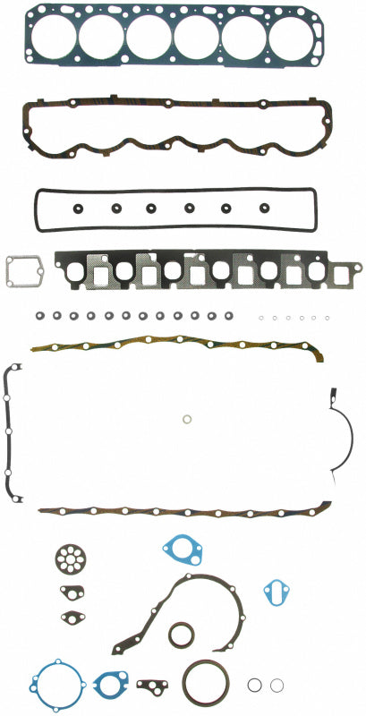 Fel-Pro 2601006 fits Ford F-150 260-1006 Engine Gasket Set