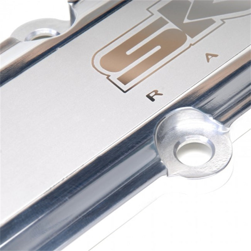 Skunk2 Racing 632-05-2090 Skunk2 fits Honda/fits Acura B Series VTEC Polished Billet Wire Cover