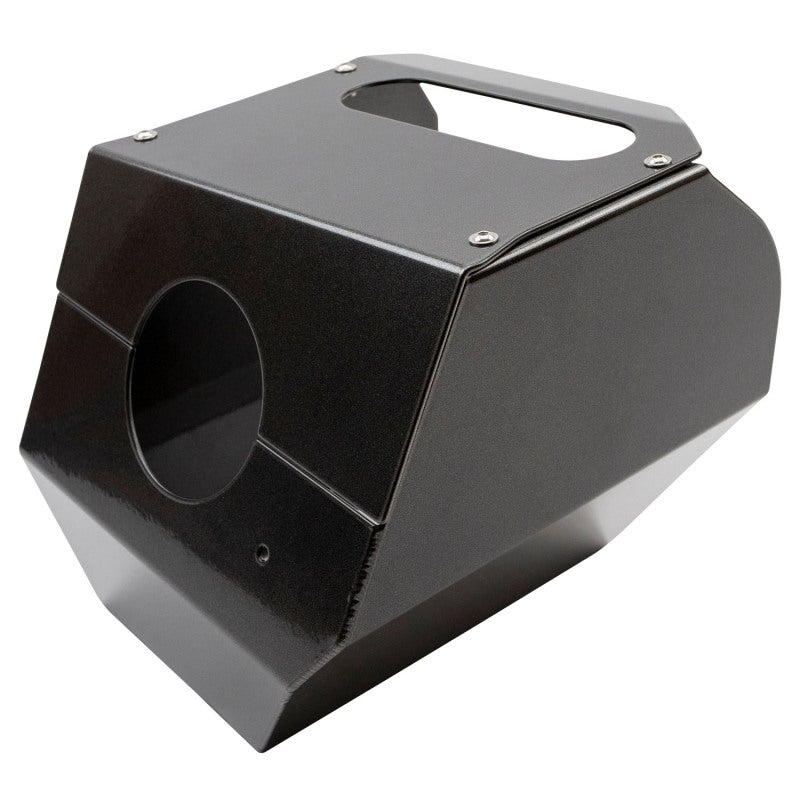Wehrli WCF100344-fits GM 17-19 Duramax L5P Intake Kit - Gun Metal