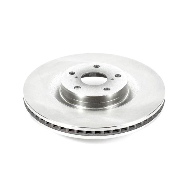 PowerStop JBR1568 fits Lexus 16-17 GS200t Front Left Autospecialty Brake Rotor