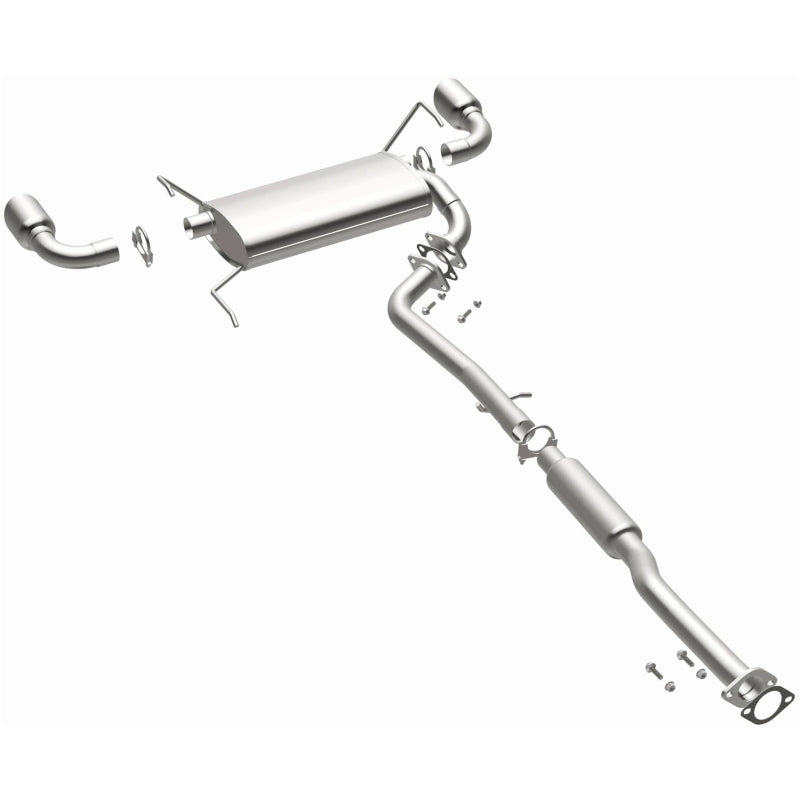 Magnaflow 106-0173 BRE Exhaust Kit 03-07 fits Infiniti G35
