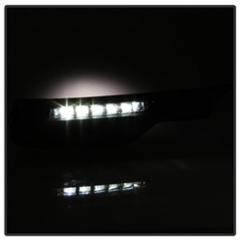 Spyder 5083050 fits Honda 16-20 Accord Sedan 2017 OEM LED Fog Lights W/Switch-