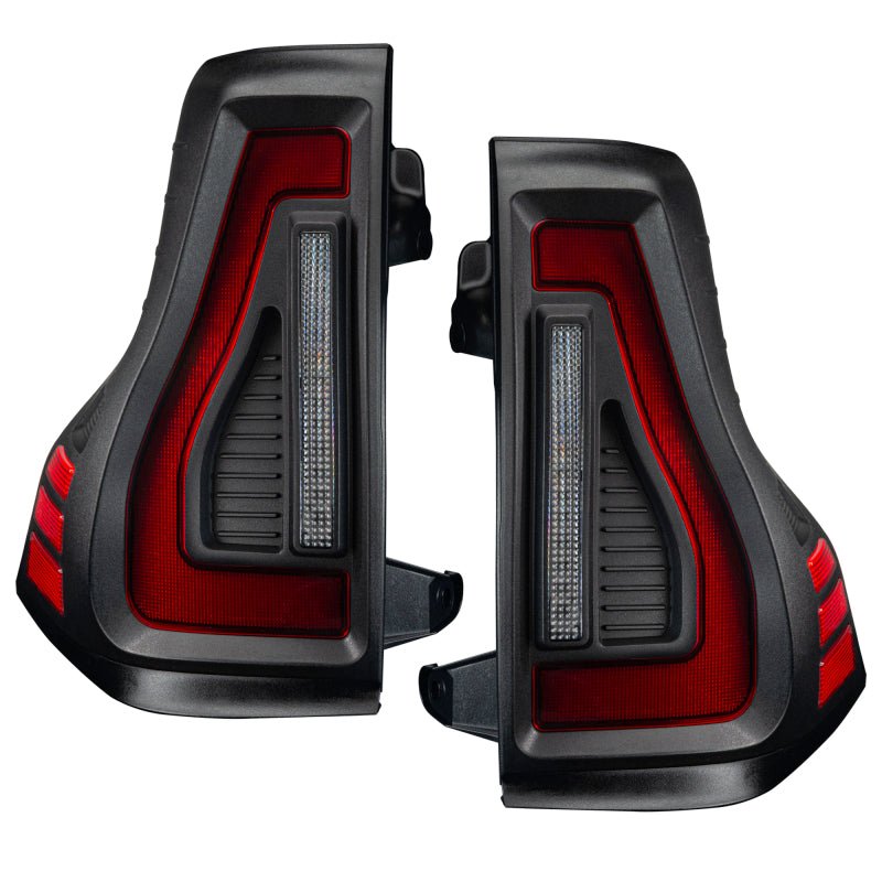 ORACLE Lighting 5931-504 Oracle 10-23 fits Lexus GX460 and Toyota Prado Flush Lensless LED Tail Lights