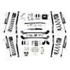 Skyjacker 4In KIT 97-06TJ DR LT RR1