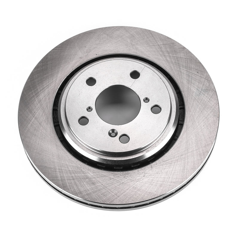 PowerStop JBR1590 fits Acura 17-19 MDX Front Autospecialty Brake Rotor