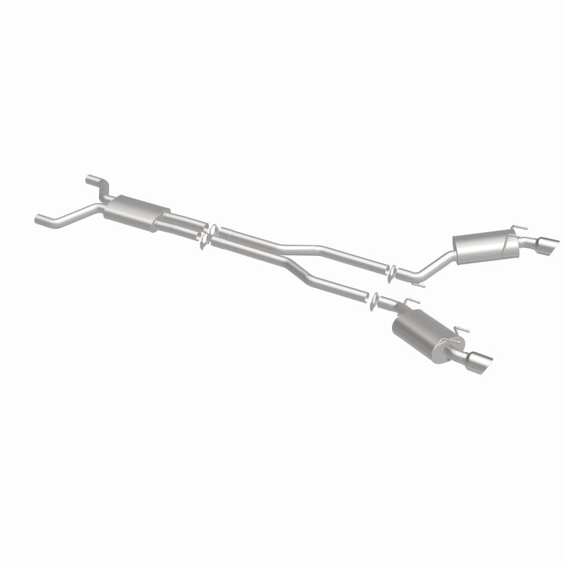 Magnaflow 106-0795 BRE Exhaust Kit 10-15 fits Chevrolet Camaro 3.6L