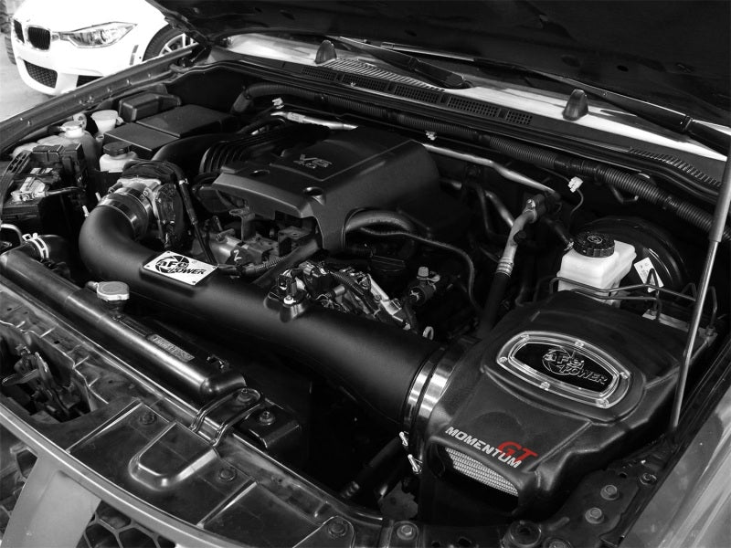 AFE 51-76102 um GT PRO DRY S Stage-2 Intake System 05-15 fits Nissan Xterra 4.0