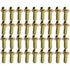 Industrial Injection BI591224VOPB Big Iron 89-02 fits Dodge Cummins Extended Oil Pan Bolt Kit