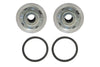 UMI Performance 2995 78-96 fits GM B-Body Roto-Joint Rear End Housing Replacemen
