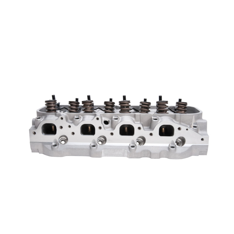Edelbrock 60455 Cylinder Head BBC Performer RPM Oval Port for Hydraulic Roller Cam Natural Finish (Ea)