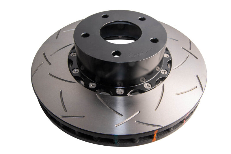DBA 52020BLKS 05 fits Pontiac GTO Front Slotted 5000 Series 2 Piece Rotor Assemb