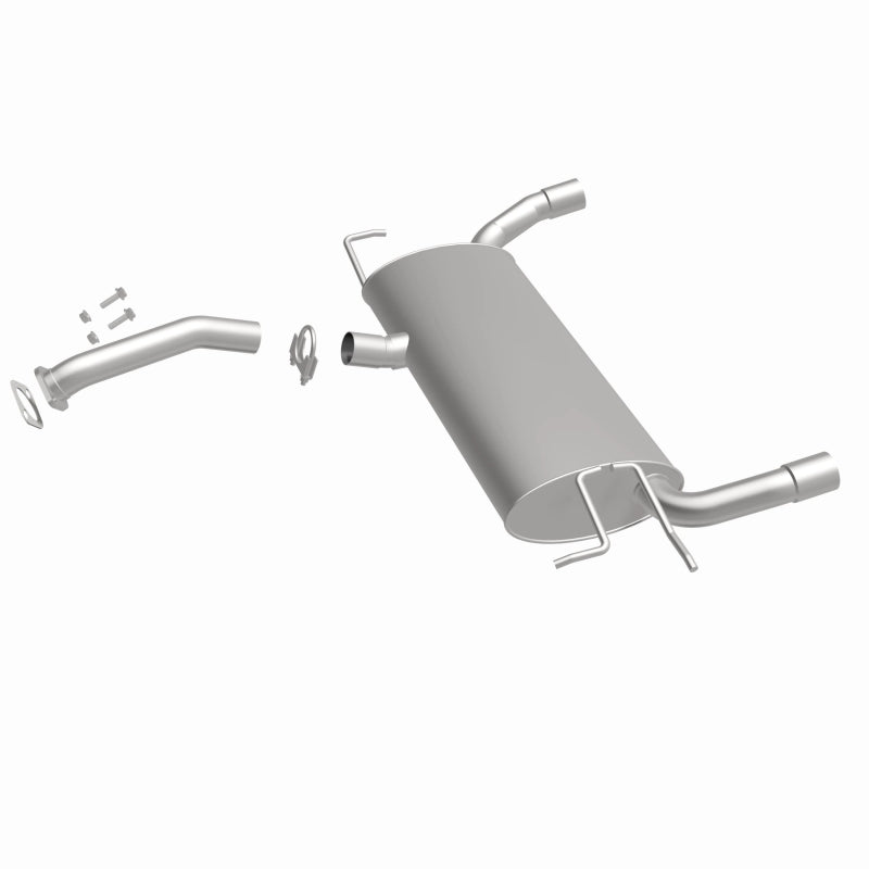 Magnaflow 108-0023 BRE Exhaust 05-10 fits Sportage Tucson 2.7L Muffler Kit