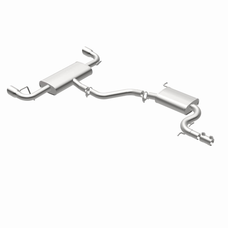 Magnaflow 106-0928 BRExhaust 10-14 fits VW GTI 2.0L Exhaust Kit