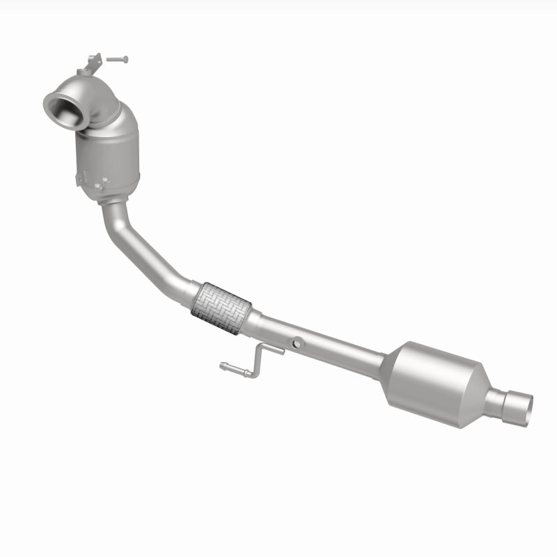 Magnaflow 280759 22-23 Volkswagen Jetta Direct Fit OEM Grade EPA Compliant Catalytic Converter