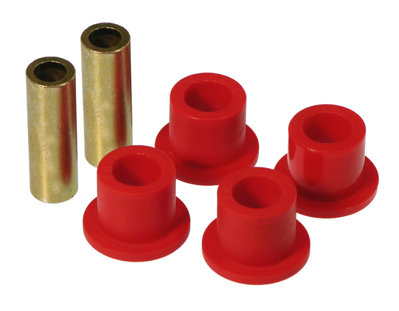 Prothane 24-47126 54-68 fits Austin 3000 Rear Spring/Shackle Bushings - Red
