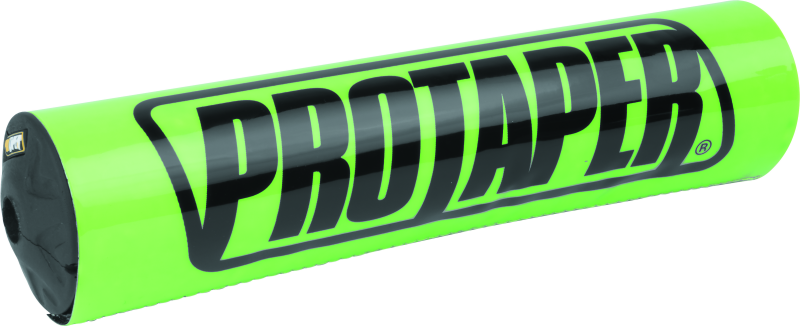 ProTaper 21652 8in Round Bar Pad - Race Green