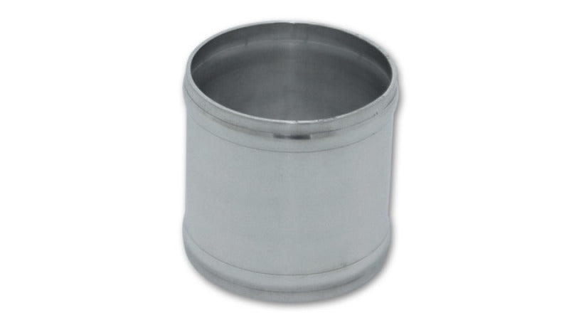 Vibrant 12050 Aluminum Joiner Coupling (2in Tube O.D. x 3in Overall Length)