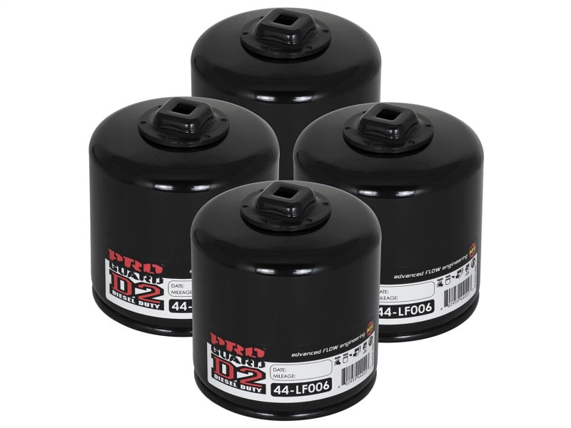 AFE 44-LF006-MB ARD D2 Oil Filter 74-08 fits Dodge Gas Truck V6 3.9L/V8 4.7L/5.