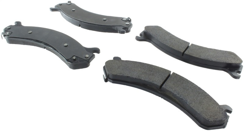 Stoptech 308.0784 Street Brake Pads