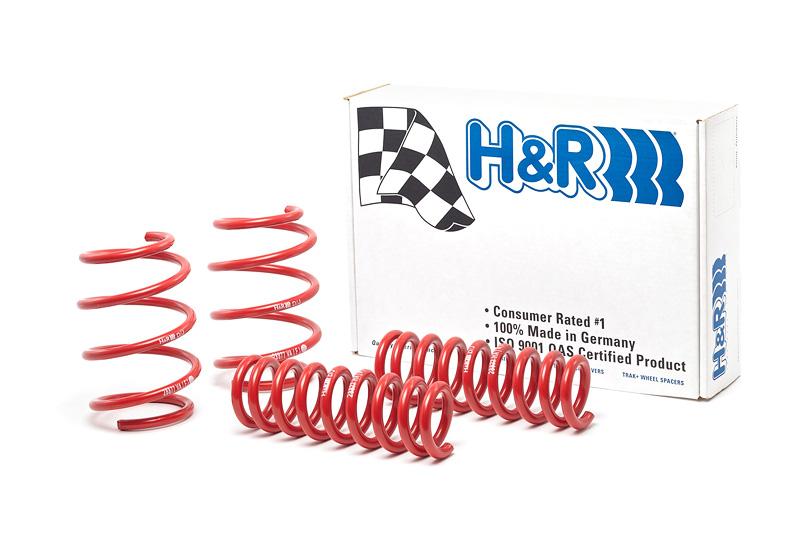H&R 28877-2 12-15 fits BMW 320i Sedan/328i Sedan/335i Sedan F30 Super Sport Spring