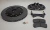 Alcon BRK.200520 fits Chevrolet Corvette C8 (Aftermarket Wheels) 6 Piston 380x36mm Front Street Kit - Anodized
