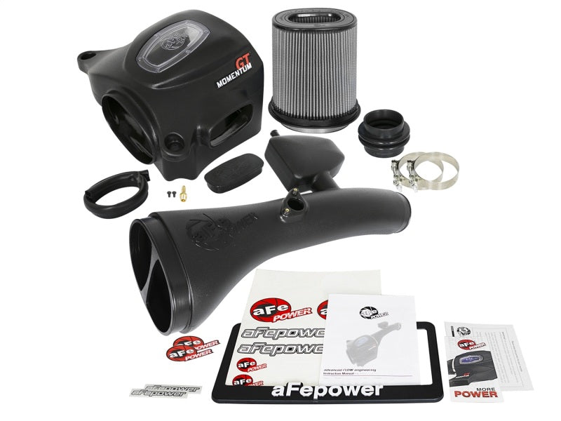 AFE 51-76011 Momentum GT Pro Dry S Cold Air Intake System 12-17 fits Toyota Lan