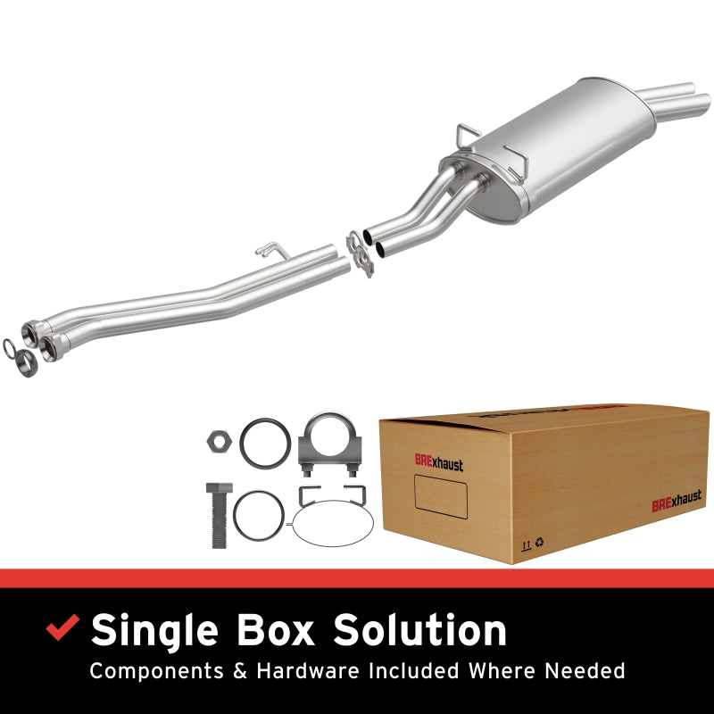 Magnaflow 106-0316 BRE Exhaust Kit 87-93 fits BMW 325i 325is 2.5L