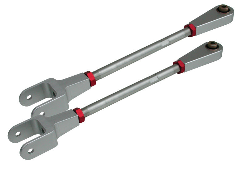 SPC Performance 72110 95-99 fits BMW E36/99-06 E46/03-08 E85 Rear Adjustable Lower Control Arms