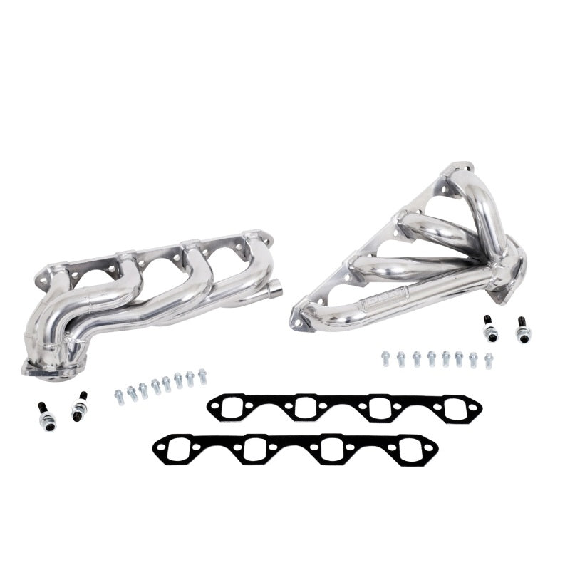 BBK 35110 fits Ford 87-95 F150 Truck 5.8 351 Shorty Unequal Length Exhaust Head