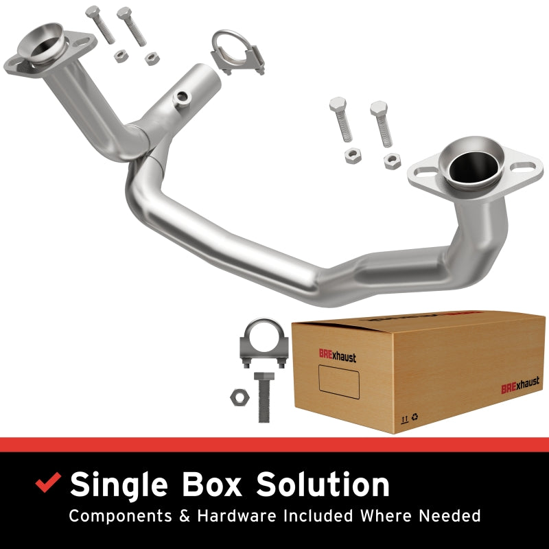 Magnaflow 107-0064 BRE Exhaust 98-99 fits Durango 5.2L 5.9L Front Pipe Kit