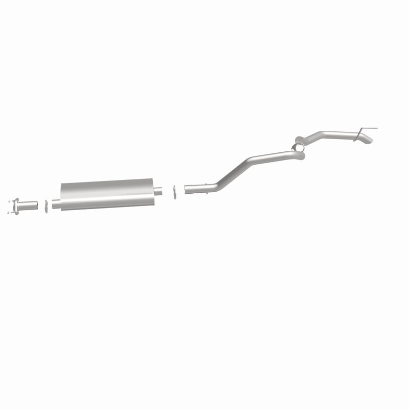 Magnaflow 106-0014 BRE Exhaust Kit 05-10 fits Jeep Commander Grand Cherokee