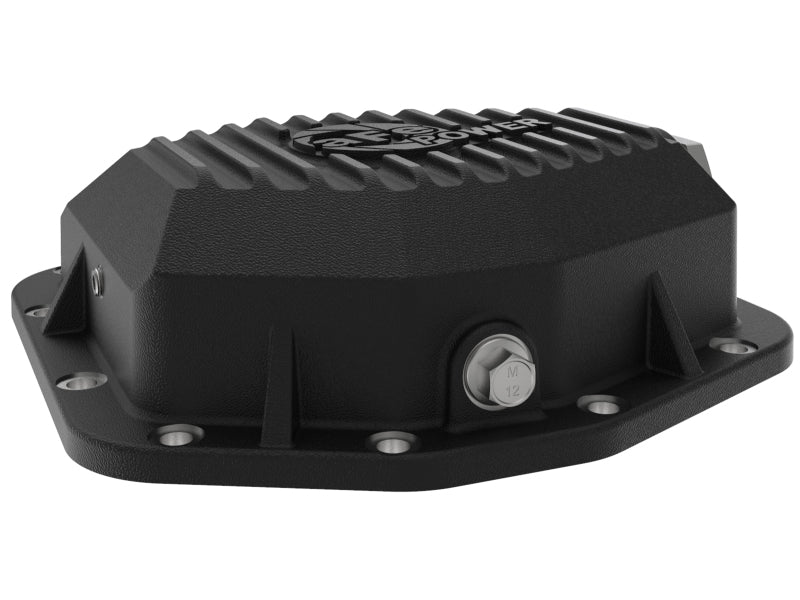 AFE 46-71171B Cover Diff Rear Machined w/ Gear Oil 2019 fits Ford Ranger (Dana