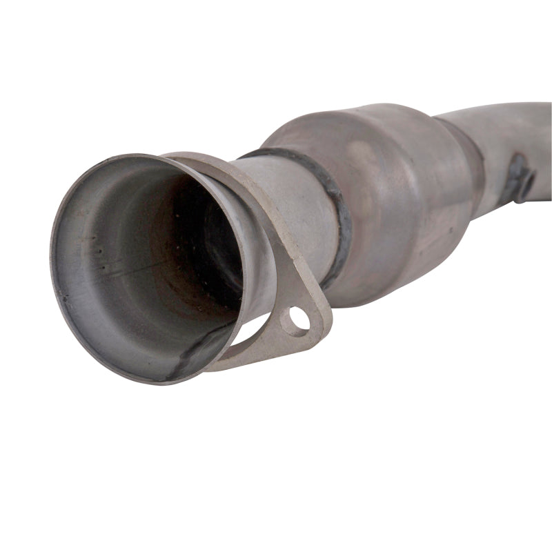 BBK 1796 fits Dodge 05-15 Challenger Charger Short Mid X Pipe w Catalytic Conve