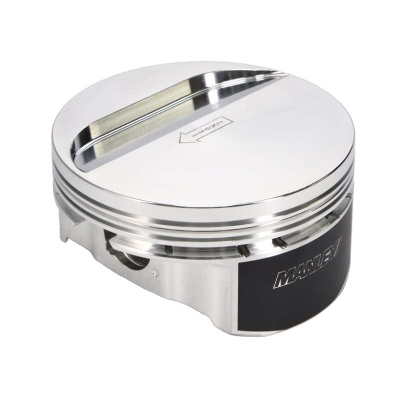 Manley Performance 592310C-8 Manley fits Chevrolet LS Piston Set - 4.135in Bo