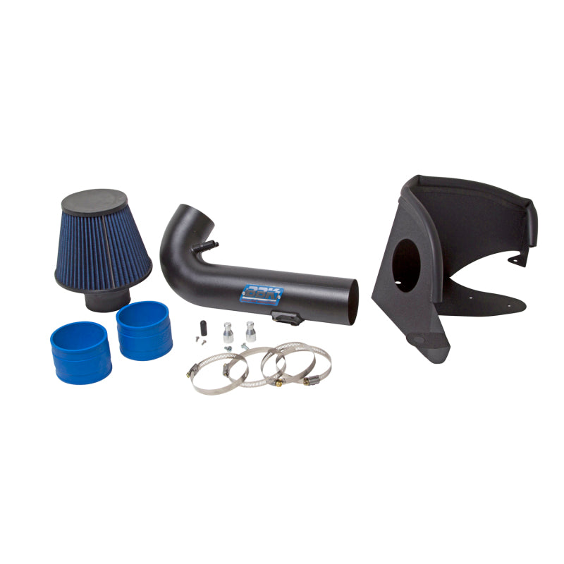 BBK 17685 Mustang 5.0 GT Boss 302 Cold Air Intake Kit - Blackout Finish