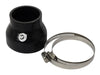 AFE 59-00204 Universal Products Coupler Kit (3-1/2 x 2-1/2)in ID x 3in L - Blac