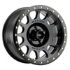 Method MR30568012500 MR305 NV 16x8 0mm Offset 5x4.5 83mm CB Matte Black Wheel