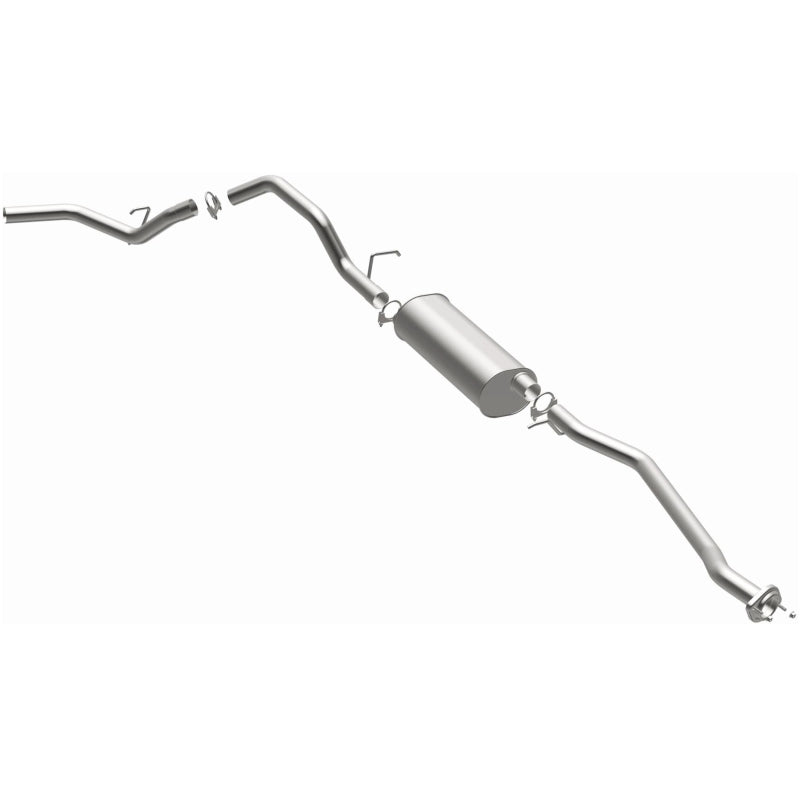 Magnaflow 106-0509 BRE Exhaust Kit 02-07 fits Silverado Sierra