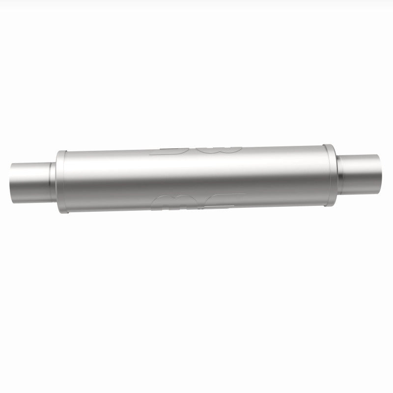 MagnaFlow 10426 Muffler Mag SS 18X4X4 2.5X2.5 C/C