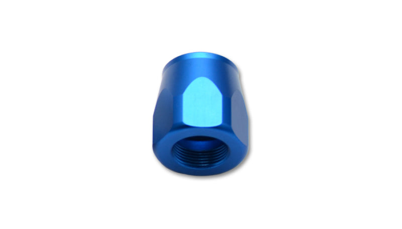Vibrant 20954B -4AN Hose End Socket - Blue