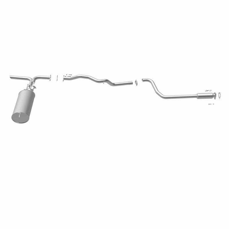 Magnaflow 106-0025 BRE Exhaust Kit 97-05 Classic Malibu Cutlass