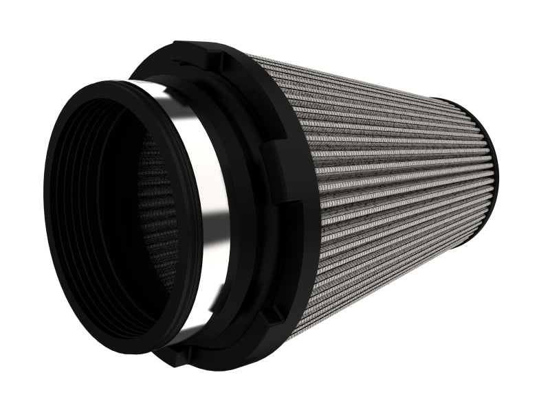 AFE 21-91155 FLOW Pro DRY S Universal Air Filter 4in F x 6in B x 4in T (Inv) x